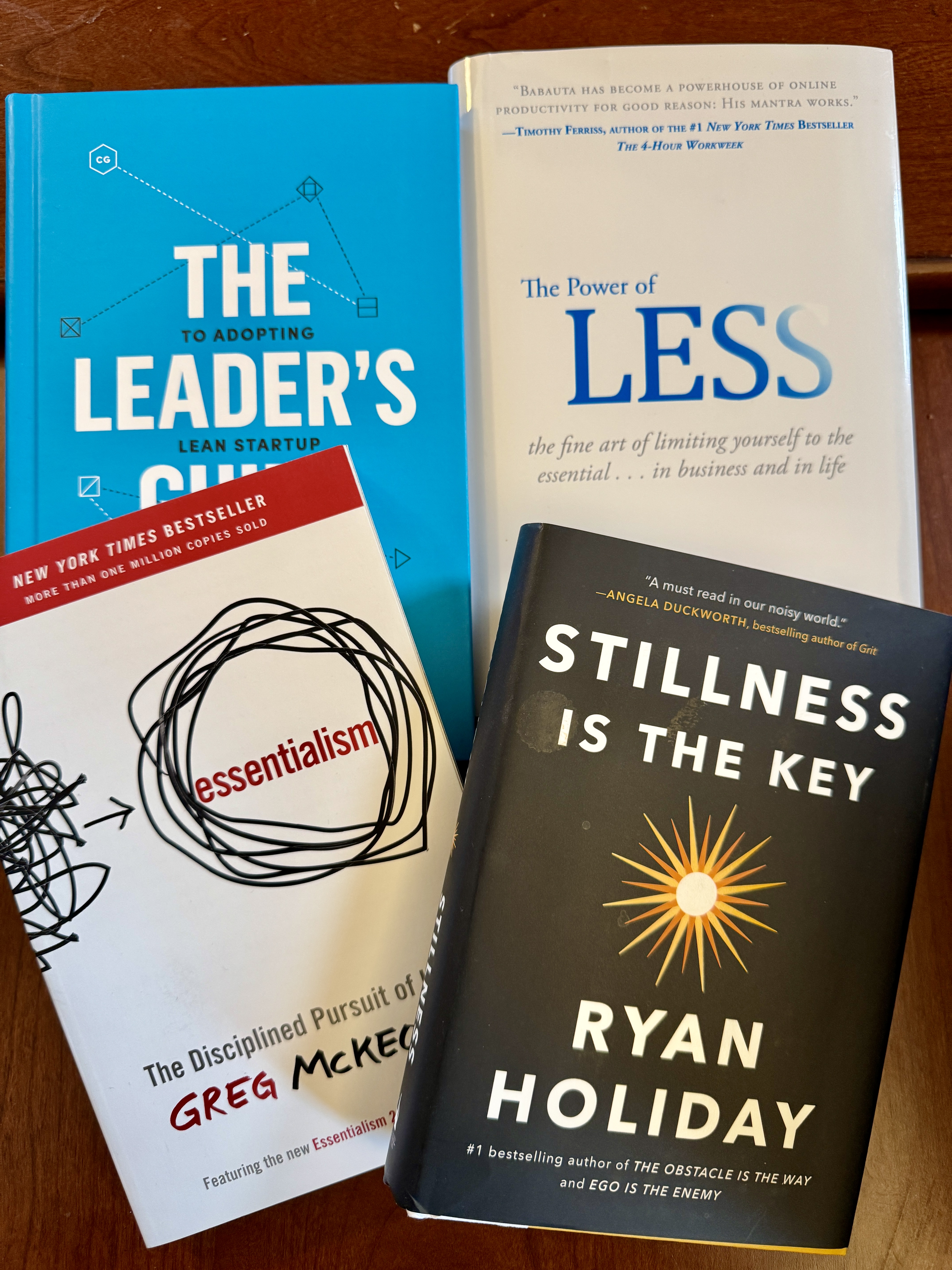 September 2025 Reading List