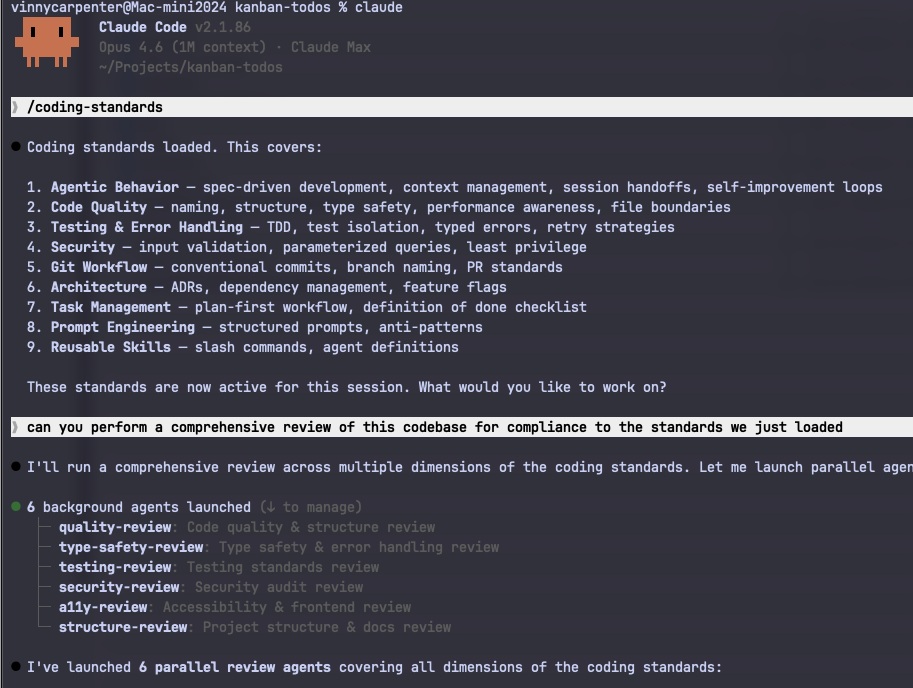 Using it in Claude Code