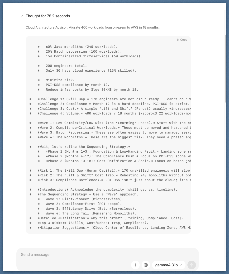 Final output: Hybrid Phased Wave Strategy